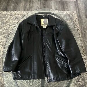 Middlebrook Leather Jacket